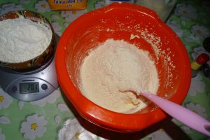 Desert biscuiti spritati sau biscuitii copilariei