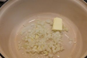 Tocanita din organe de miel cu mamaliguta