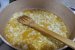 Mancare de cartofi cu ardei copt si carnati-3