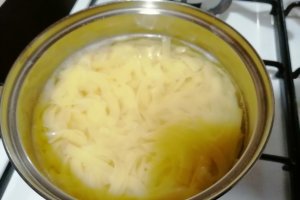 Budinca cu paste
