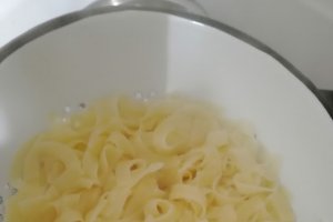 Budinca cu paste