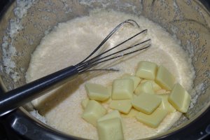 Desert prajitura Coconut-Clementine