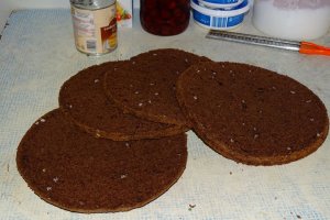Desert tort de Craciun 2021