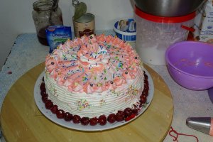Desert tort de Craciun 2021