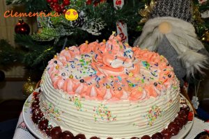 Desert tort de Craciun 2021