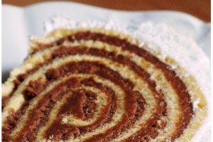 Desert Dobos rulat