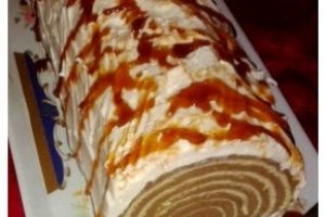 Desert Dobos rulat