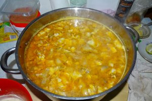 Ciorba a la Pavaloiu