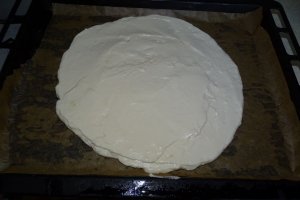 Desert tort Capricioasa Clementina - reteta cu nr. 1600