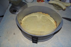 Desert tort Capricioasa Clementina - reteta cu nr. 1600
