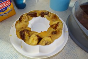 Desert tort Capricioasa Clementina - reteta cu nr. 1600