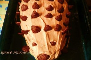 Arici cu mascarpone