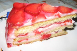TORT CU CAPSUNI
