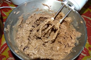Desert torturi cu crema de fondant si vanilie