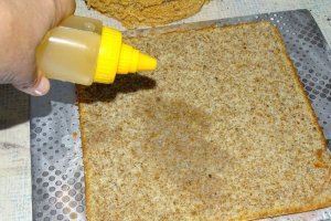 Desert torturi cu crema de fondant si vanilie