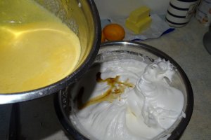 Desert prajitura cu crema de lamaie marca Ruxy