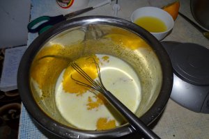 Desert prajitura cu crema de lamaie marca Ruxy
