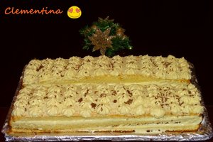 Desert prajitura cu crema de lamaie marca Ruxy
