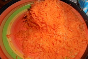Salata de cruditati cu nuca