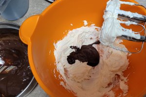 Desert tort Buturuga pentru Anul Nou 2022