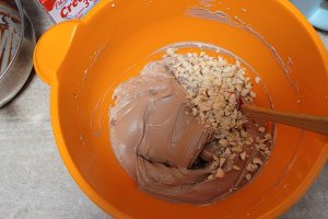 Desert tort Buturuga pentru Anul Nou 2022
