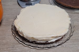 Desert tort Buturuga pentru Anul Nou 2022