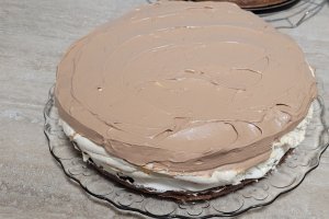 Desert tort Buturuga pentru Anul Nou 2022
