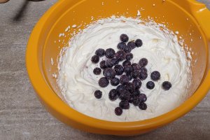 Desert tort Buturuga pentru Anul Nou 2022