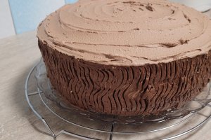 Desert tort Buturuga pentru Anul Nou 2022