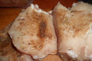 Cotlet de porc cu bacon la slow cooker
