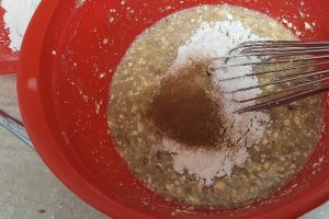 Desert Banana Bread