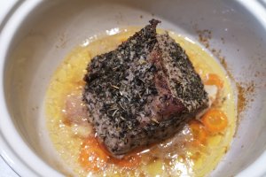 Reteta delicioasa de friptura de vitel la cuptor