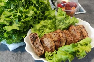 Chiftele (Parjoale) din carne tocata de vita