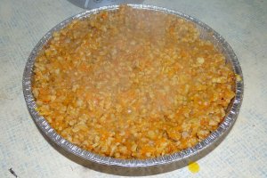 Musaca de vinete si dovlecei