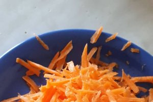 Friptura de caprioara cu pilaf de orez