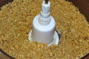 Praline - Pasta de alune de padure