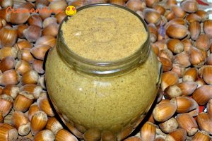 Praline - Pasta de alune de padure