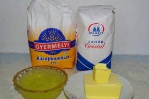 Desert Paillete Feuilletine -Biscuit francez sfaramat
