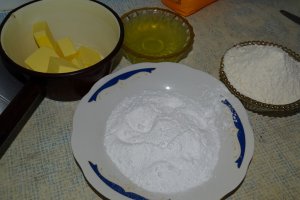 Desert Paillete Feuilletine -Biscuit francez sfaramat