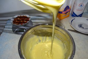 Desert Paillete Feuilletine -Biscuit francez sfaramat