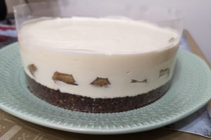 Desert Tiramisu Cheesecake - reteta nr. 800