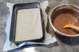 Desert prajitura cu cirese si biscuiti oreo