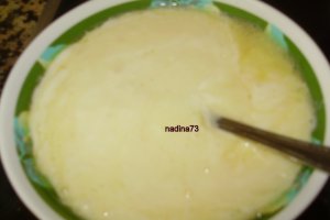 Clatite gratinate cu ciuperci si piept de pui