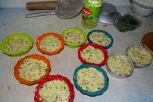 Aperitiv cu branzeturi si legume