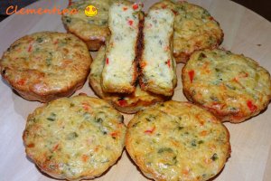 Aperitiv cu branzeturi si legume