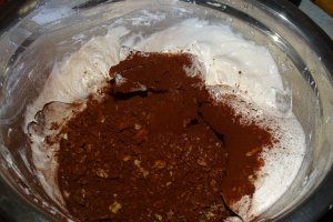 Desert prajitura albastra