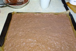 Desert prajitura albastra