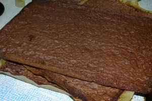 Desert prajitura albastra