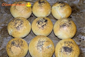 Chifle cu lapte