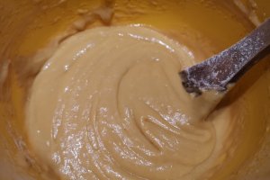 Desert prajitura cu mere si nuci